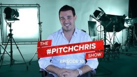 Episode 10 of #PitchChris: Cameras for Documentaries? Production Insurance and Funding? And…. How does a movie get made?