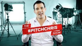 #PitchChris Episode 24! Are you a producer and need representation? What’s more important, being creative or the bottom line? Graduating soon.. how do you network?