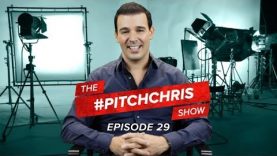 #PitchChris Episode 029: Networking on Social Media, Your Day Job & Film Career and How do you go from a Theater Actor to a Film Actor?